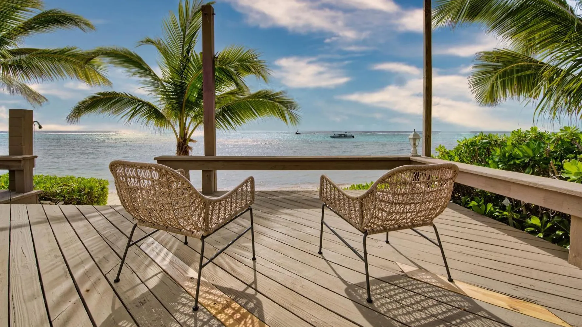 Vila Incredible Beach Front Villa! George Town Kajmanské ostrovy